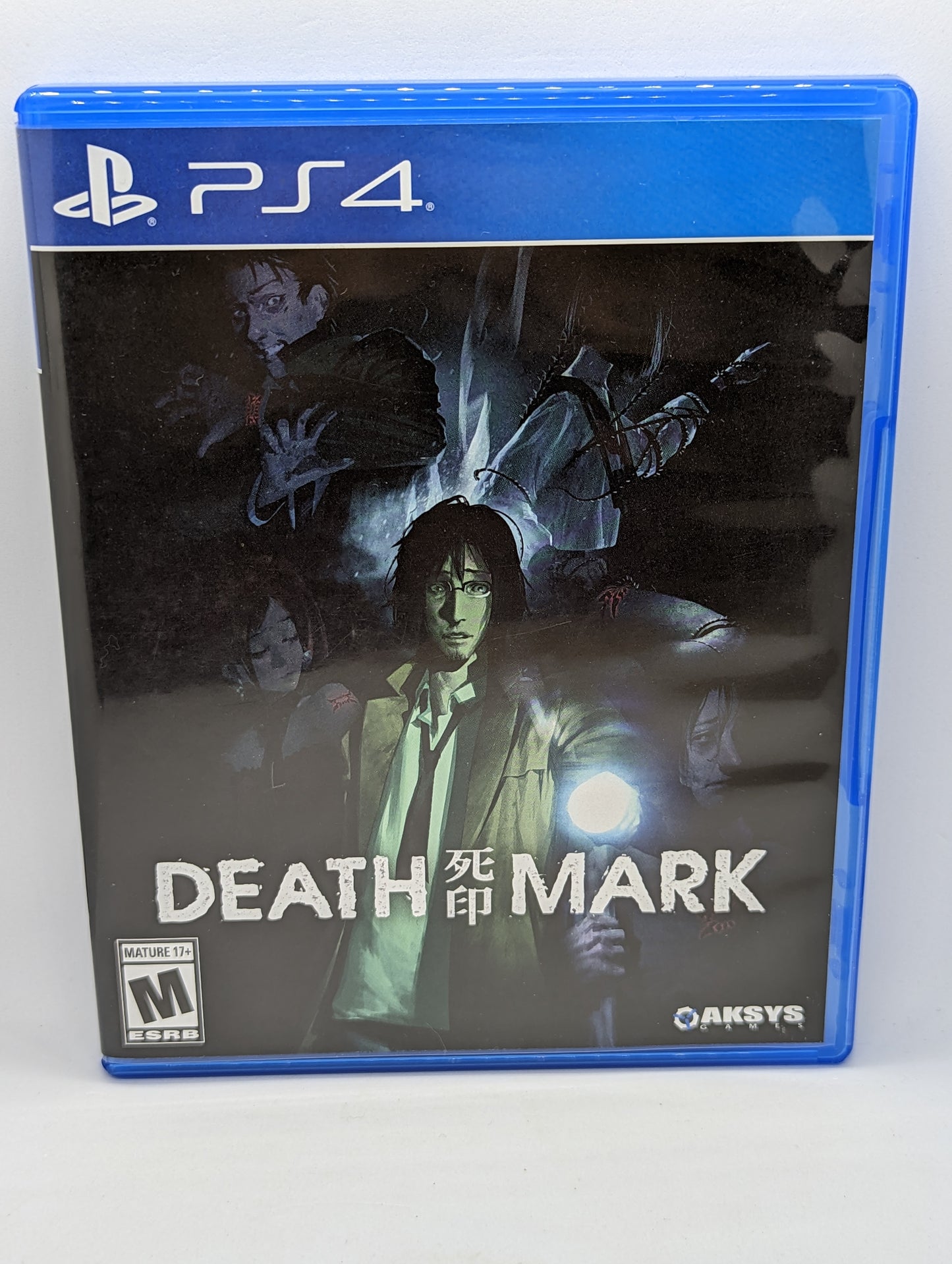 Death Mark Limited Edition (Complete)