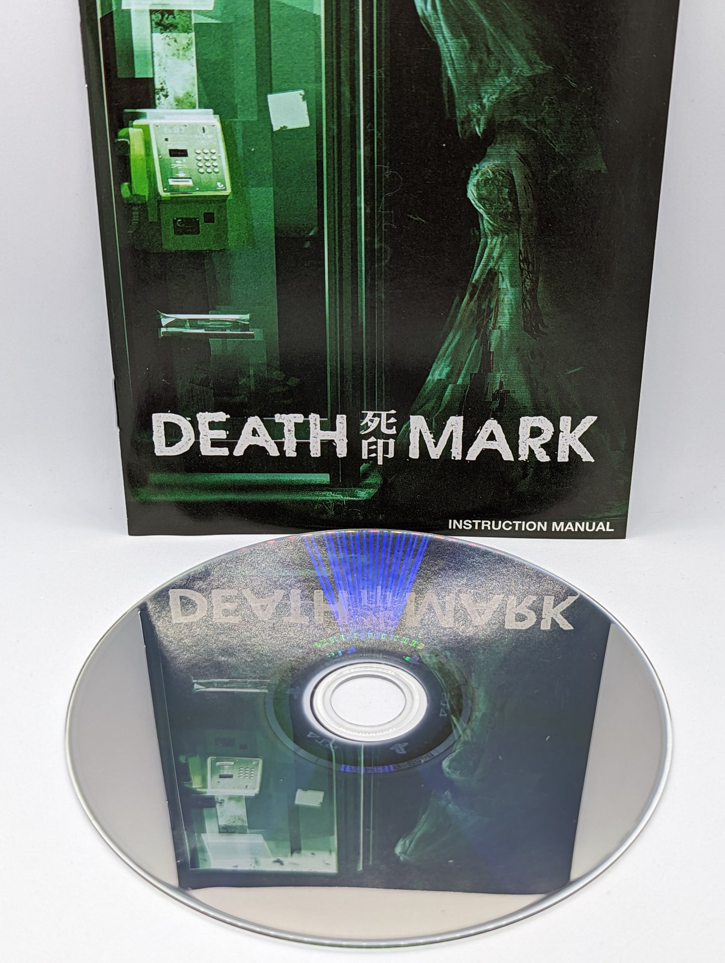 Death Mark Limited Edition (Complete)