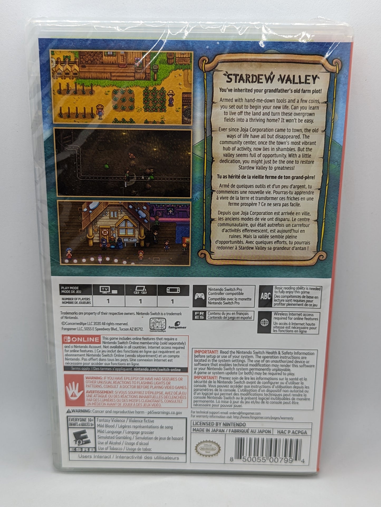 Stardew Valley (Sealed)