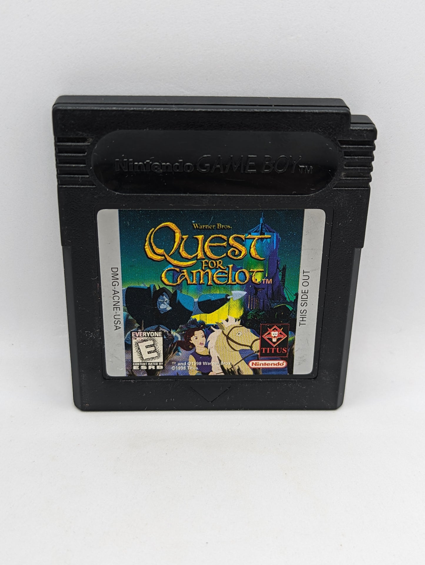 Quest For Camelot (Loose)