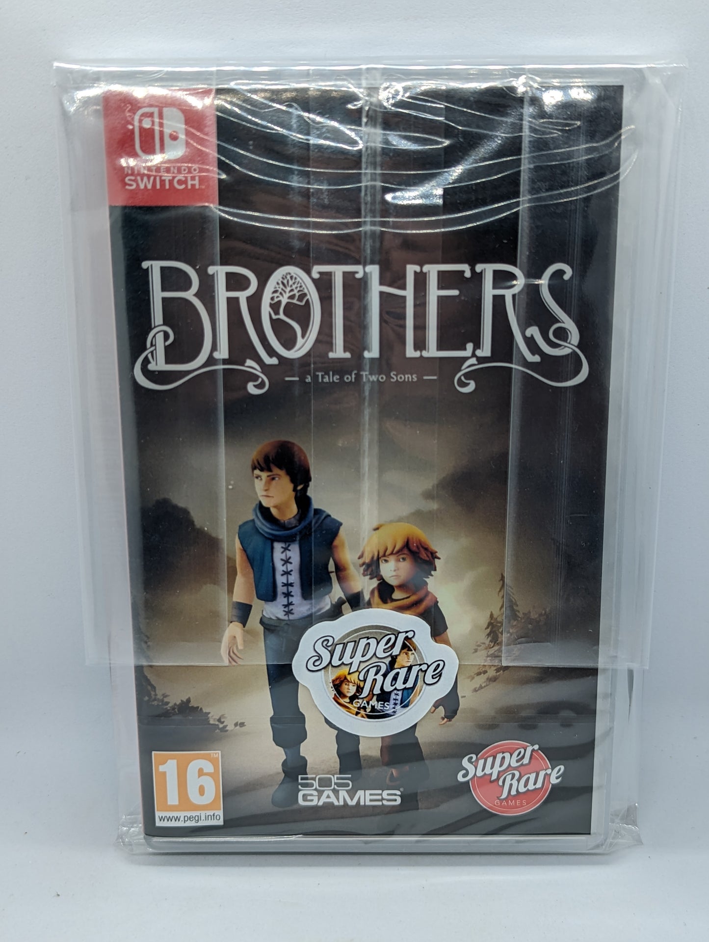 Brothers: A Tale of two Sons (Sealed)