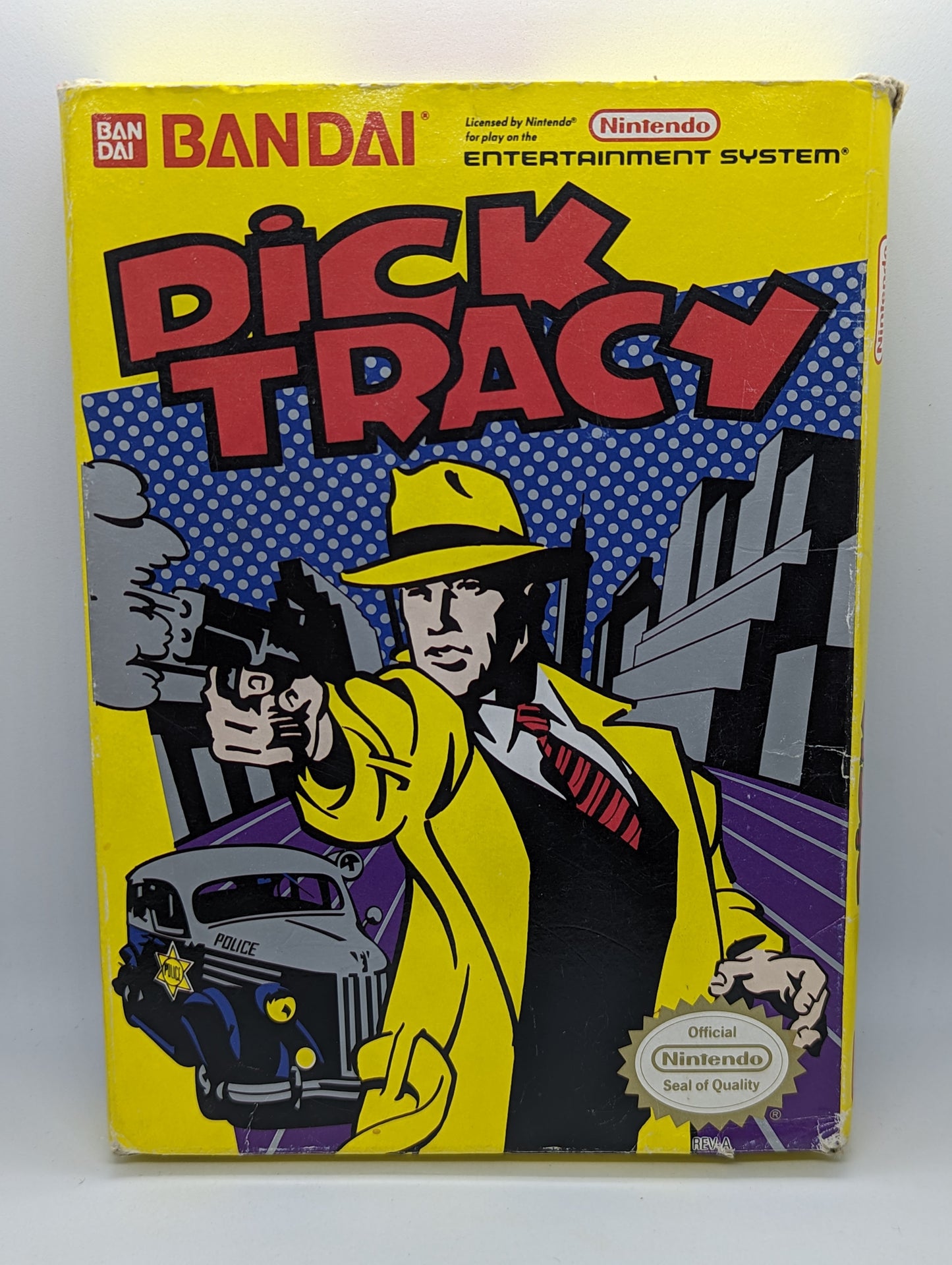 Dick Tracy (Complete)