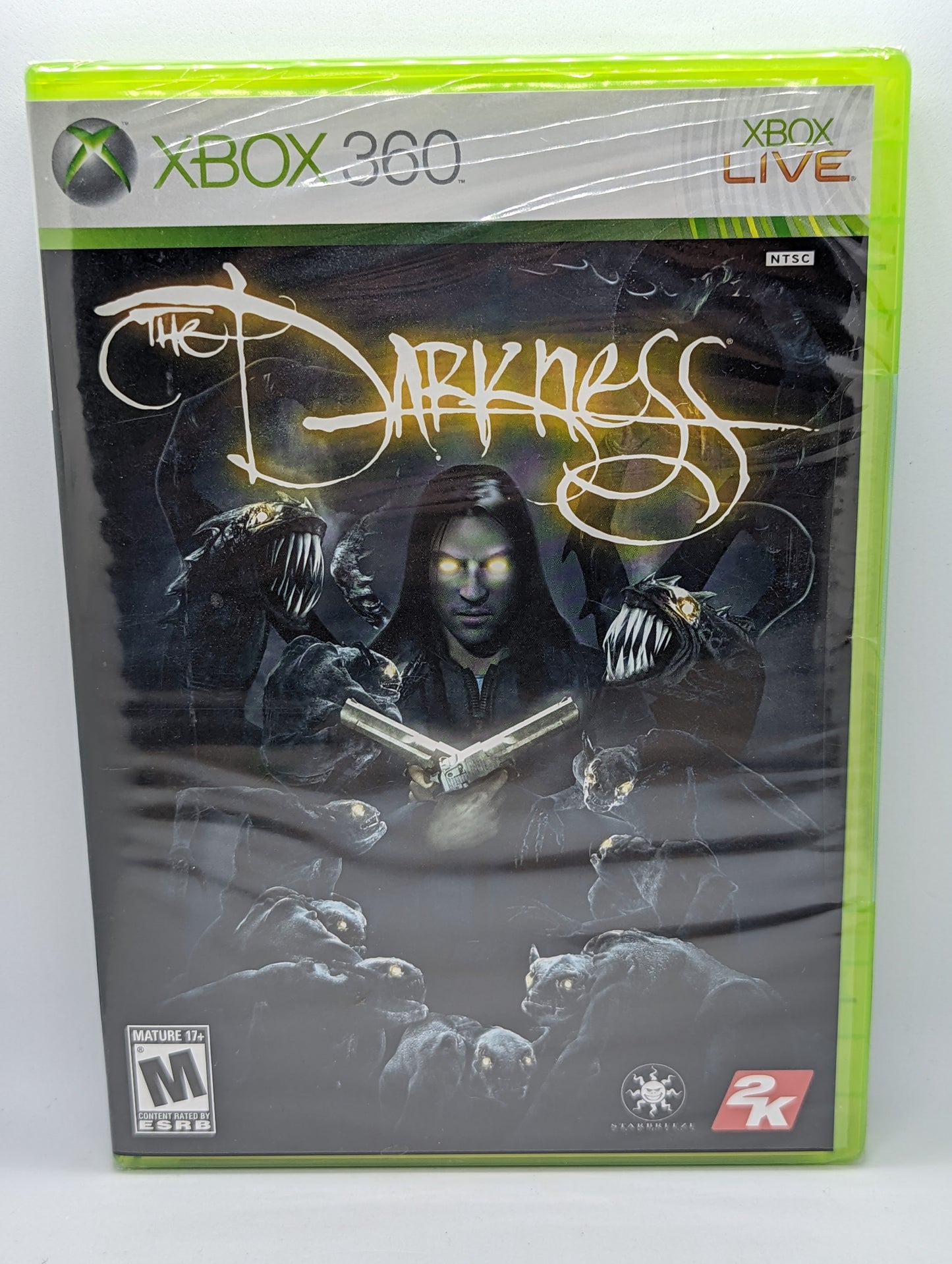 The Darkness (Sealed)