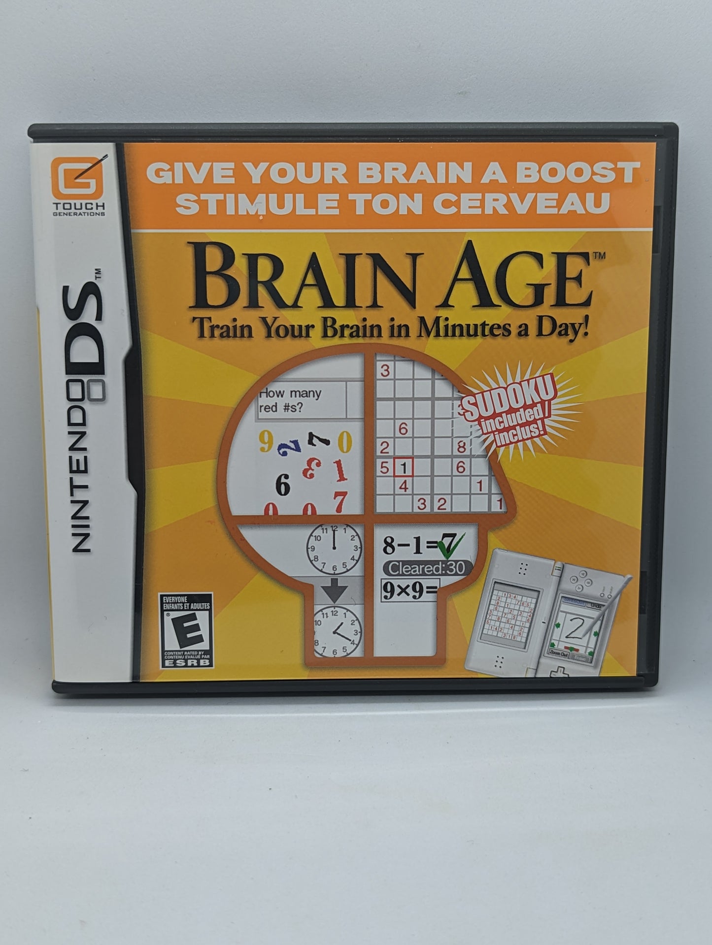 Brain Age (Complete)