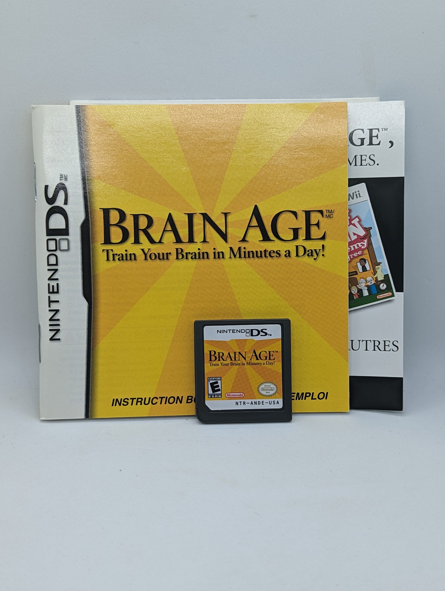 Brain Age (Complete)