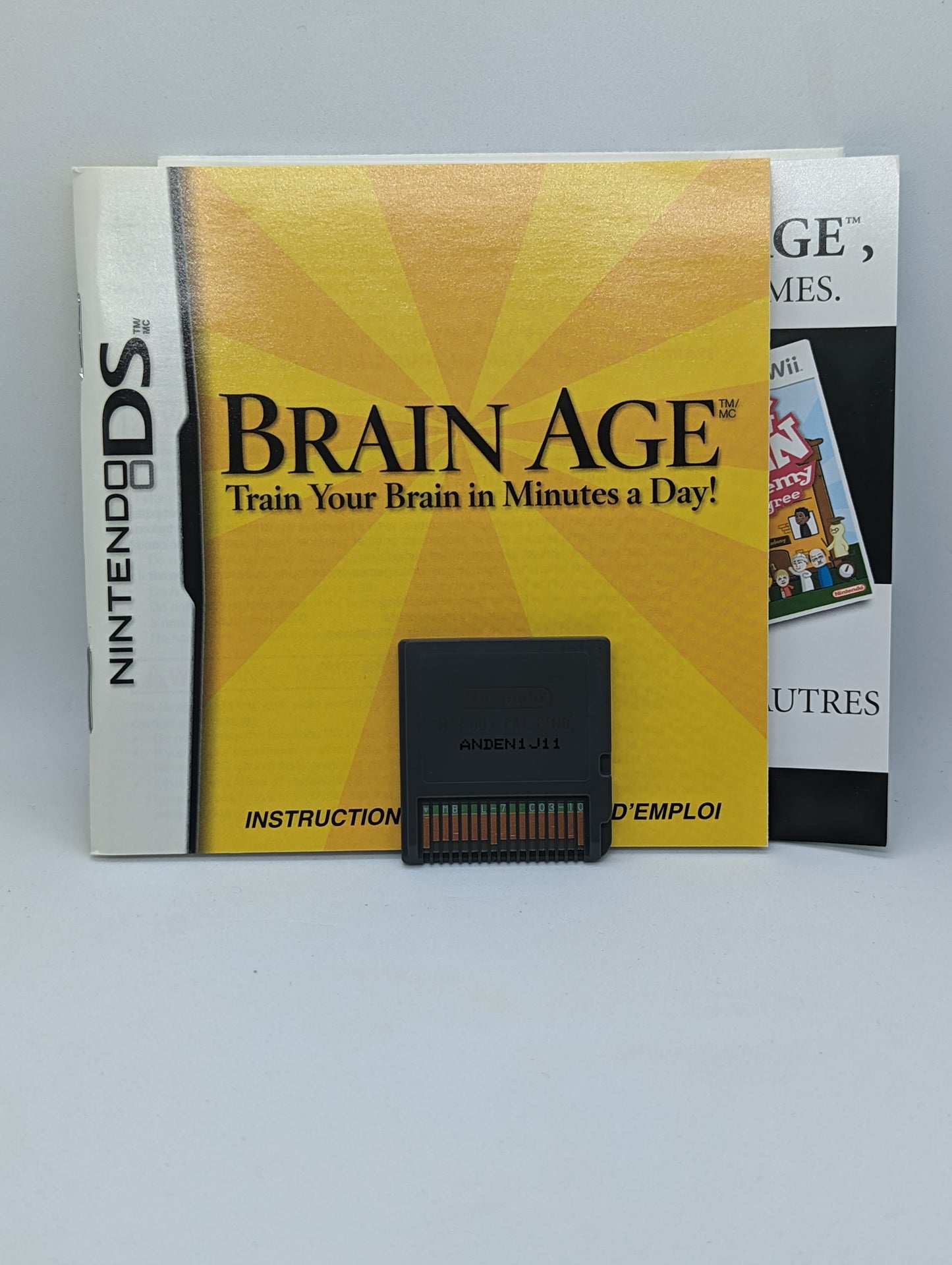 Brain Age (Complete)