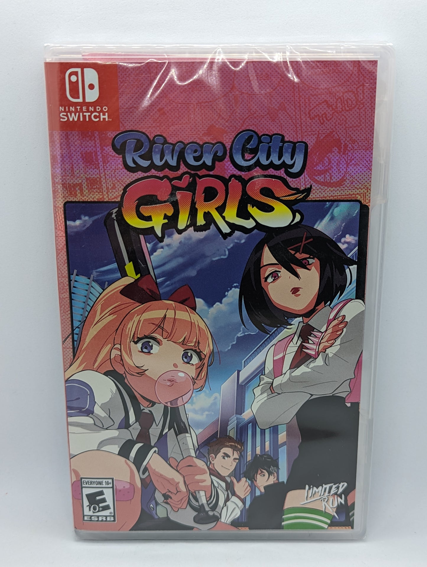 River City Girls (Sealed)