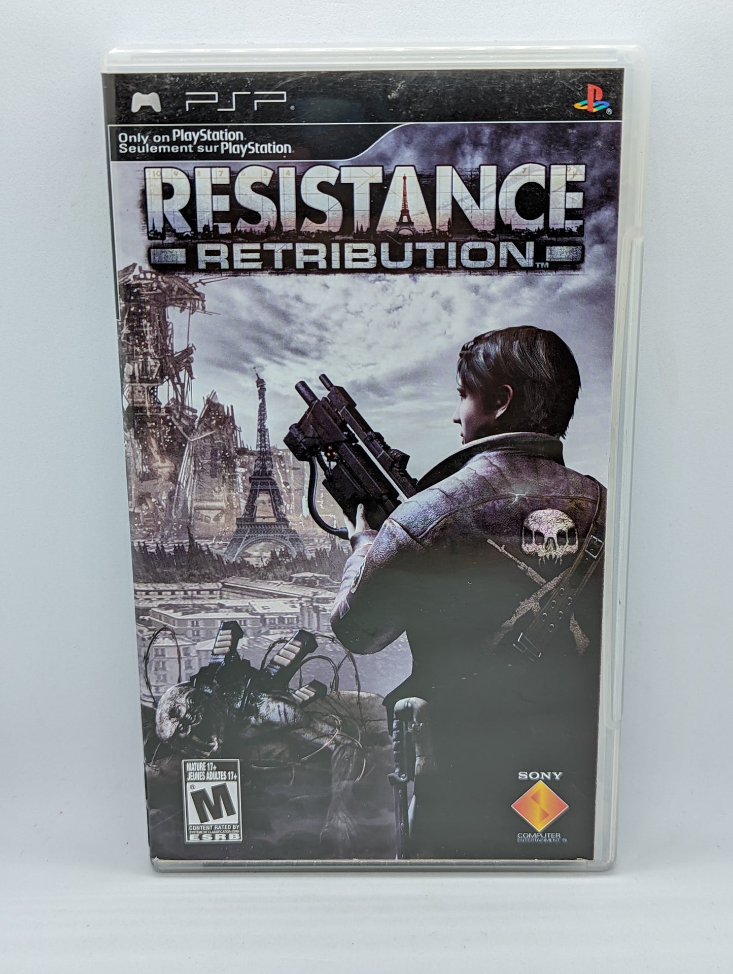 Resistance - Retribution (Complete)