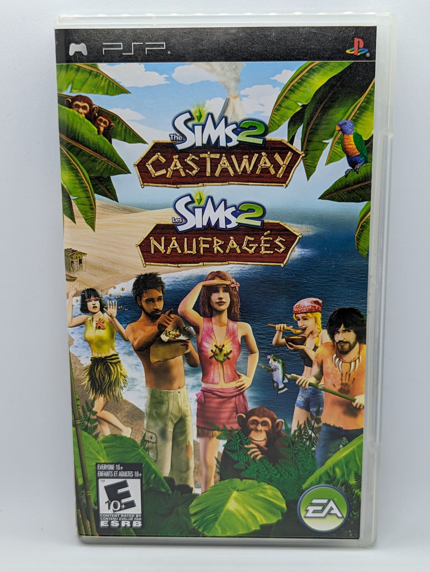 SIMS 2 Castaway (Complete)