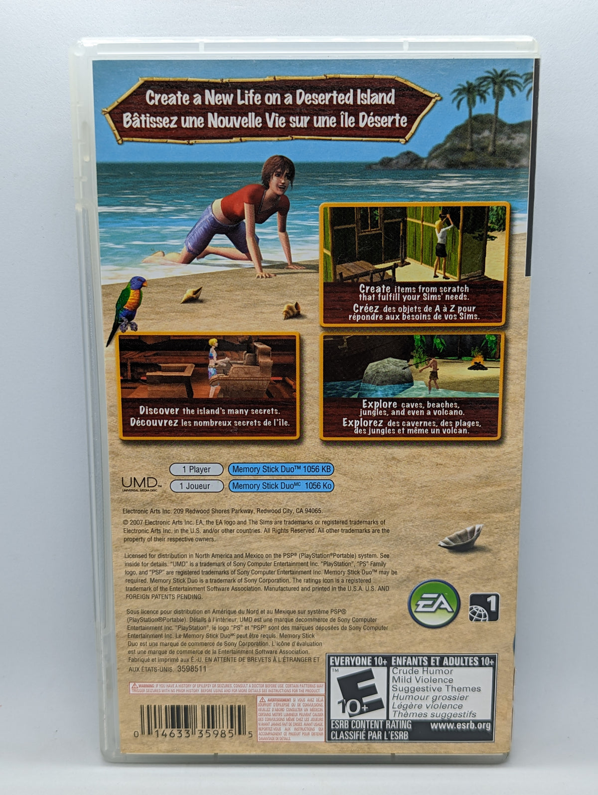 Sims Castaway Cd Code SIMS 2 Castaway (Complete) – Link2YourPast