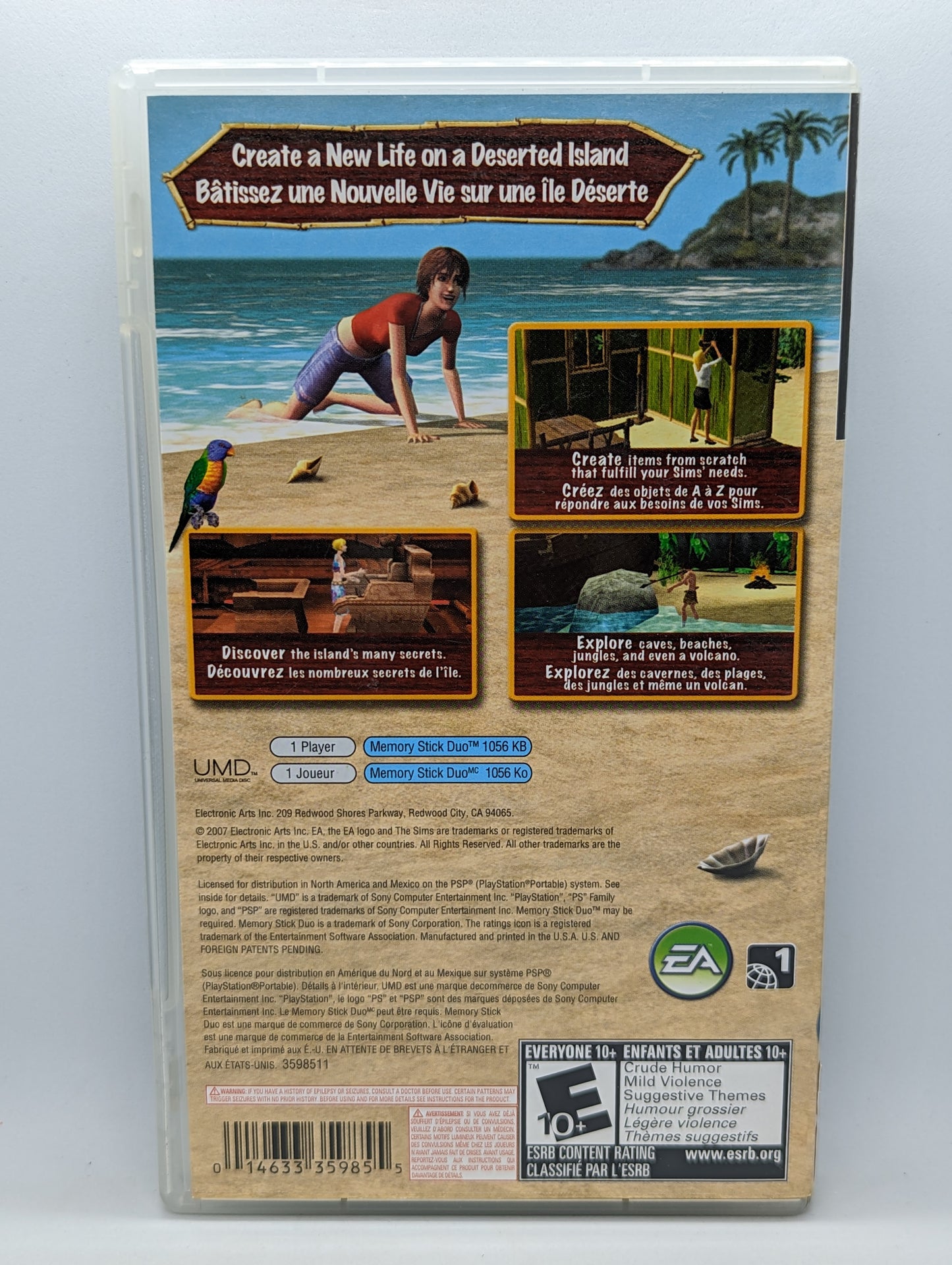 SIMS 2 Castaway (Complete)