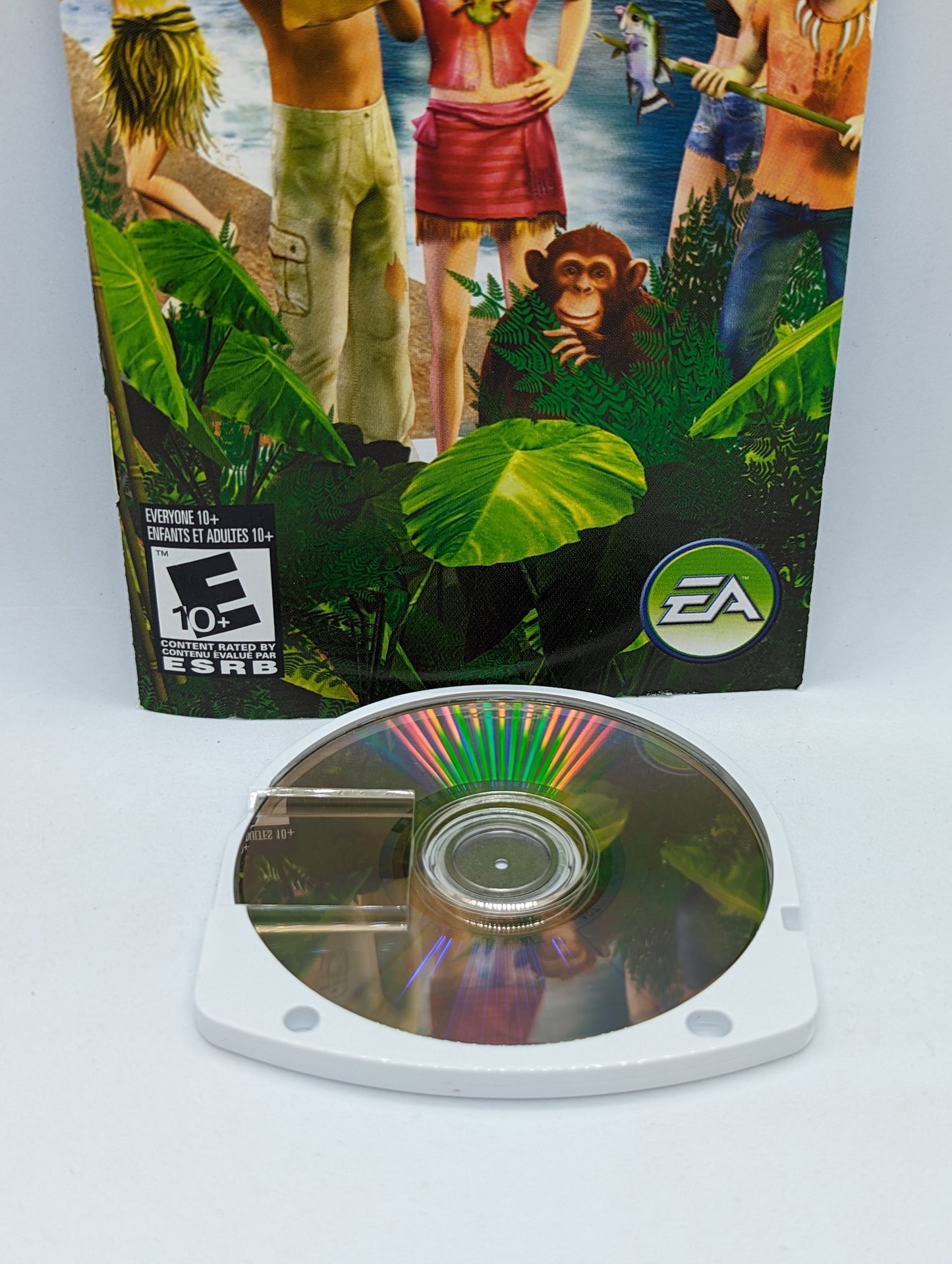 SIMS 2 Castaway (Complete)