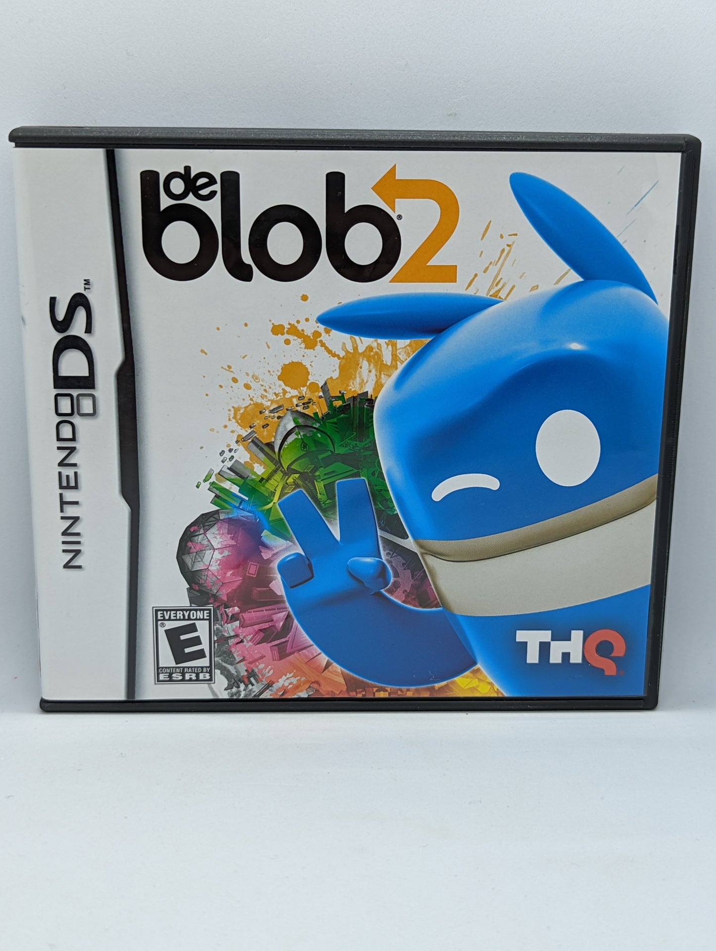 DeBlob 2 (Complete)