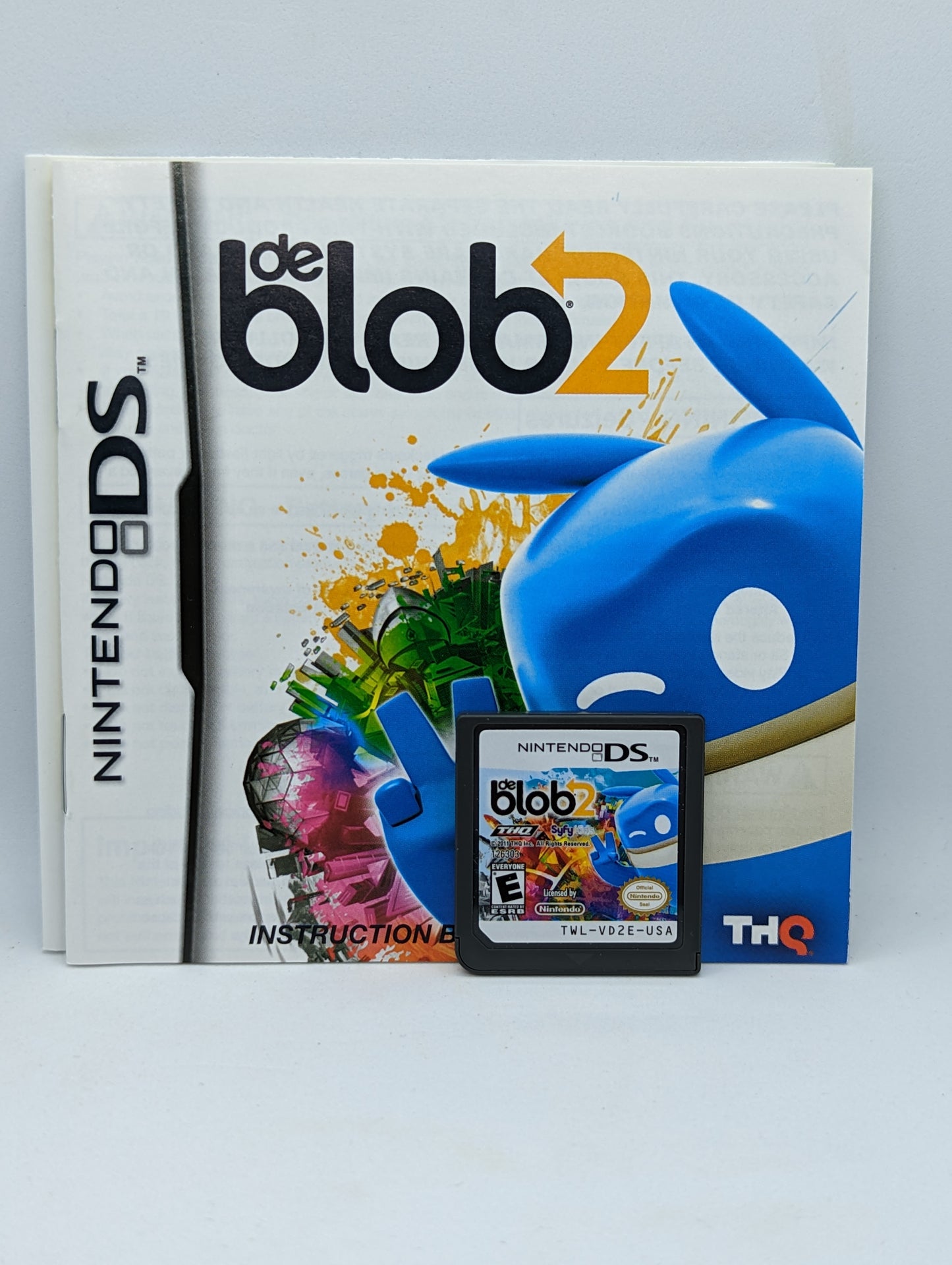 DeBlob 2 (Complete)