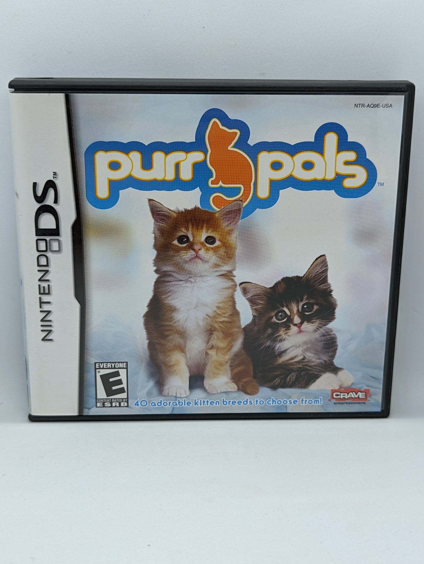 Purr Pals (Complete)