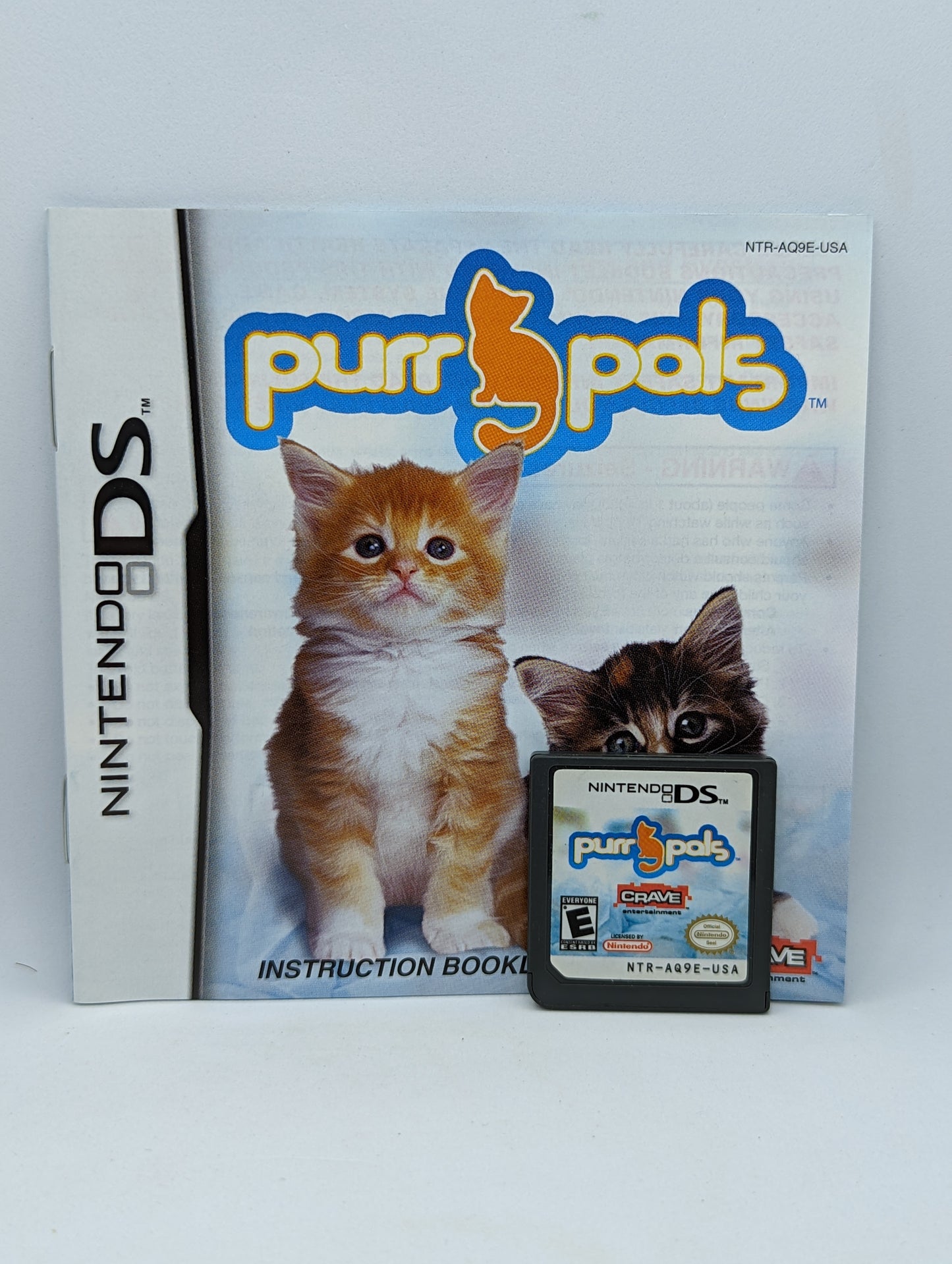 Purr Pals (Complete)