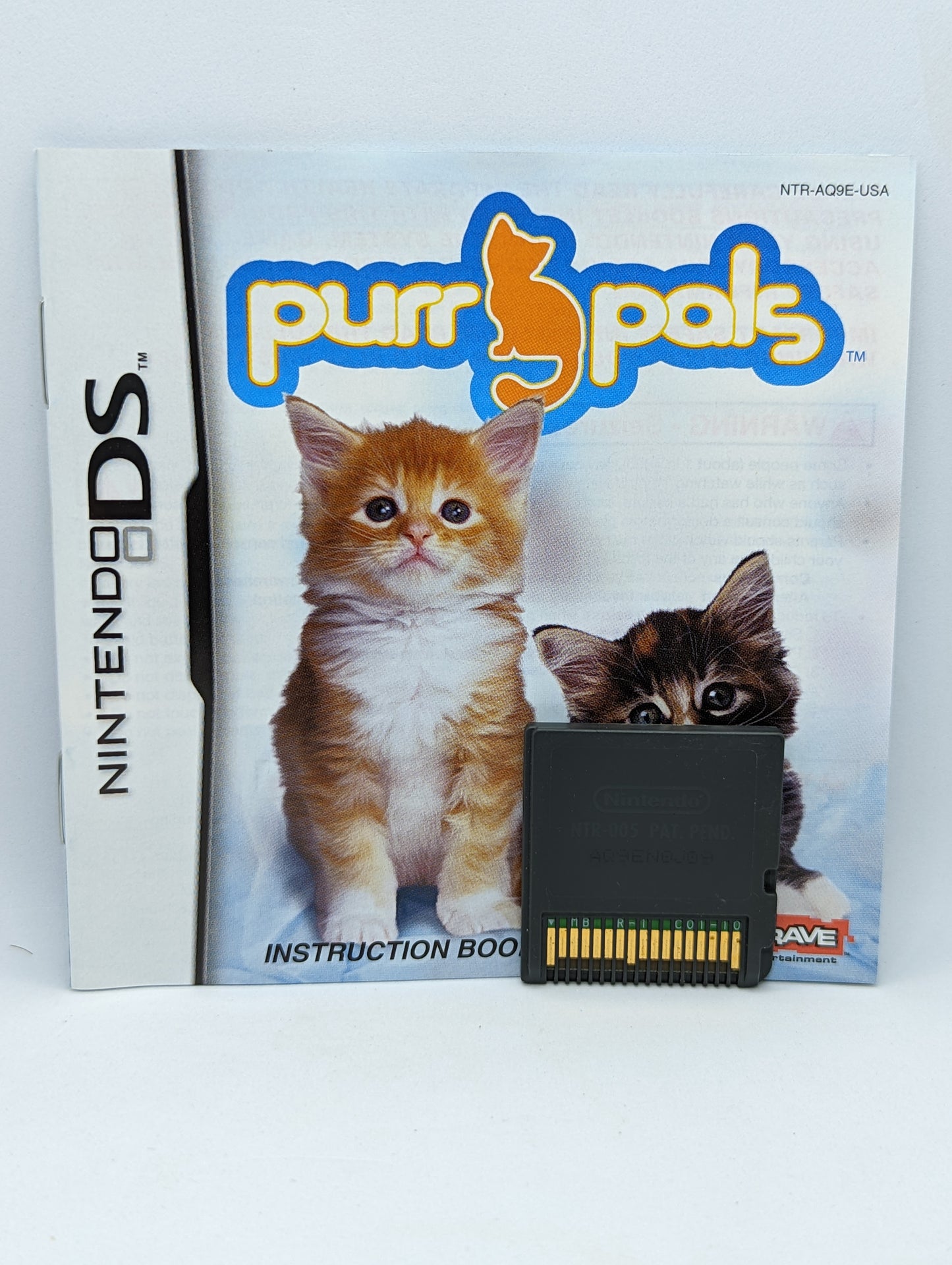 Purr Pals (Complete)