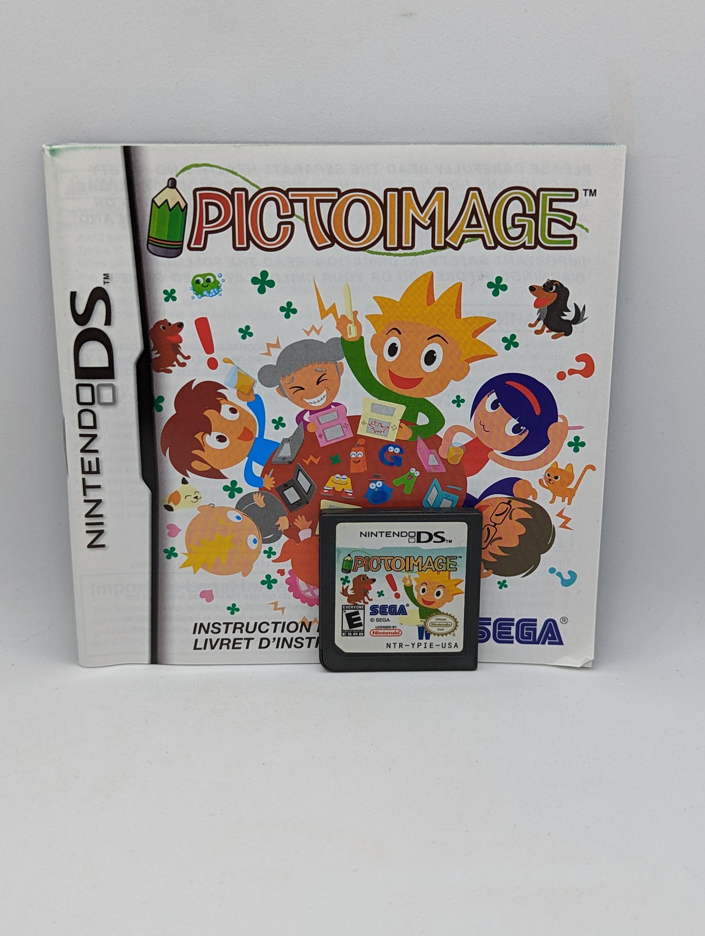 Pictoimage (Complete)