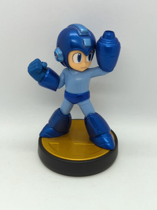 Mega Man Smash Bros. Amiibo (Loose)