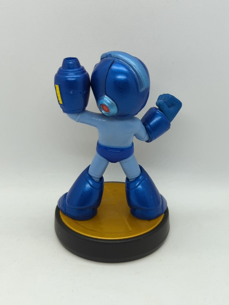 Mega Man Smash Bros. Amiibo (Loose)