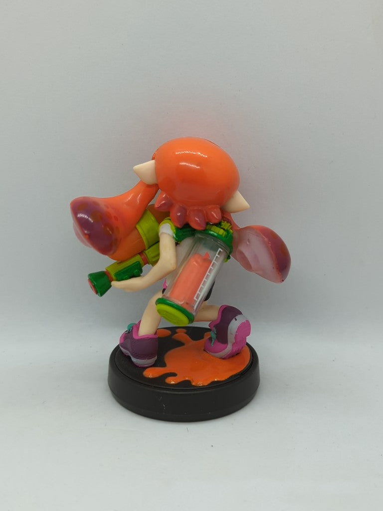 Inkling Girl: Orange Hair (Loose)