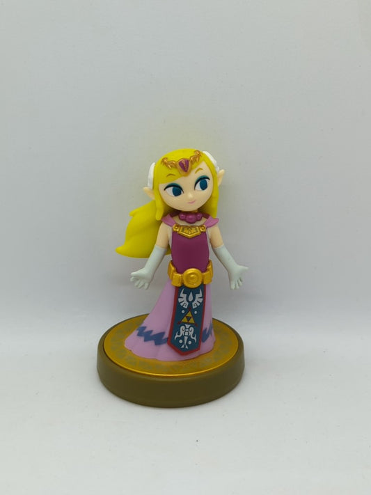 Toon Zelda Amiibo (Loose)