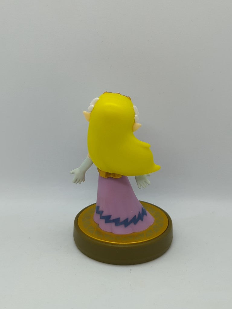 Toon Zelda Amiibo (Loose)