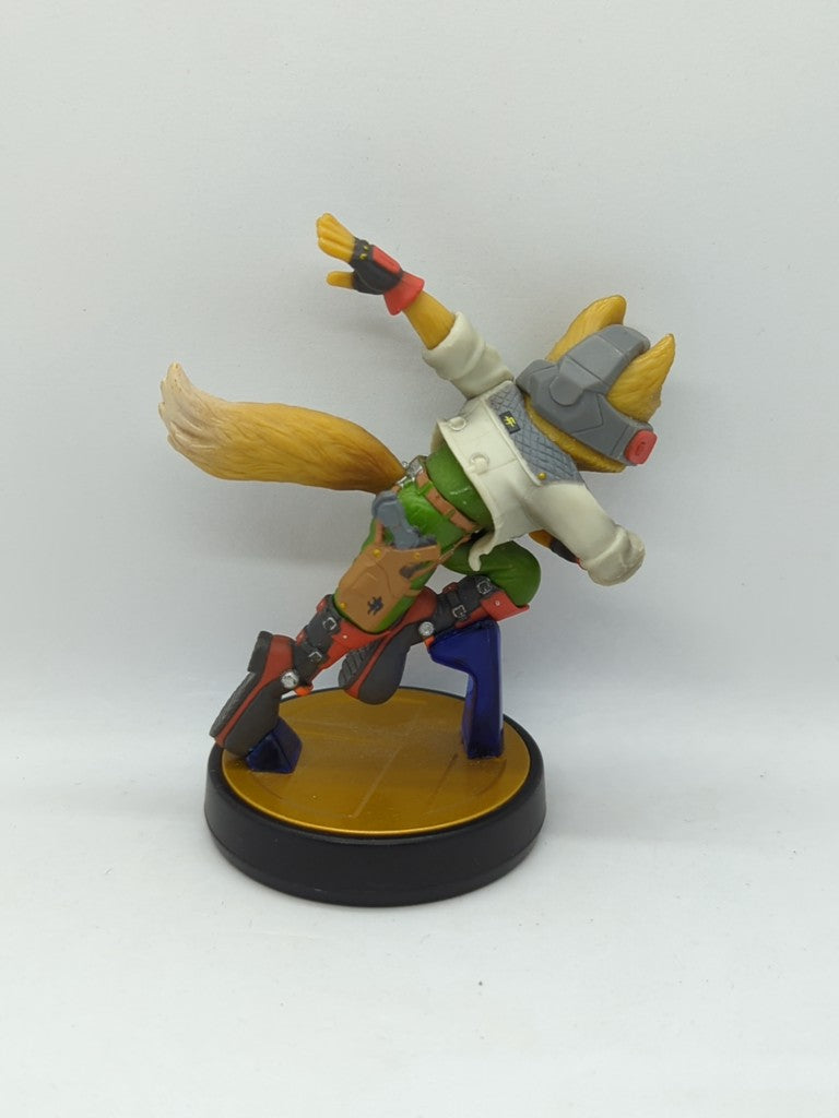 Star Fox McCloud Amiibo (Loose)