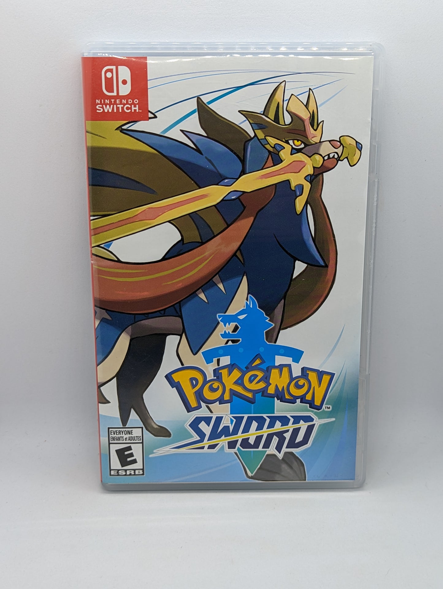 Pokemon Sword (Complete)