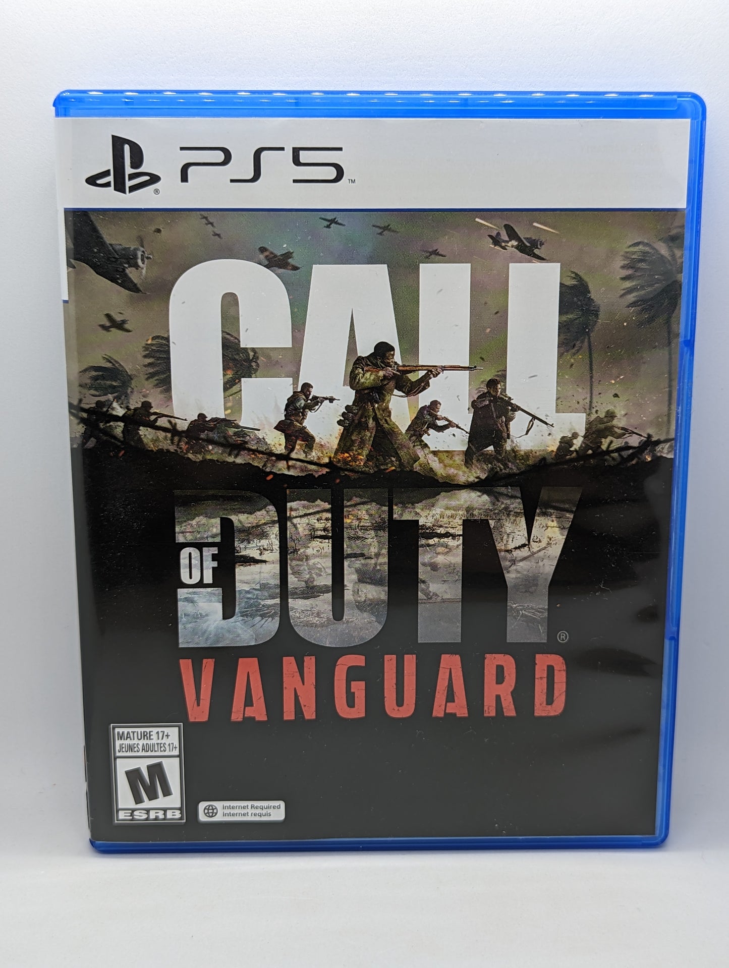 Call of Duty : Vanguard (Complete)