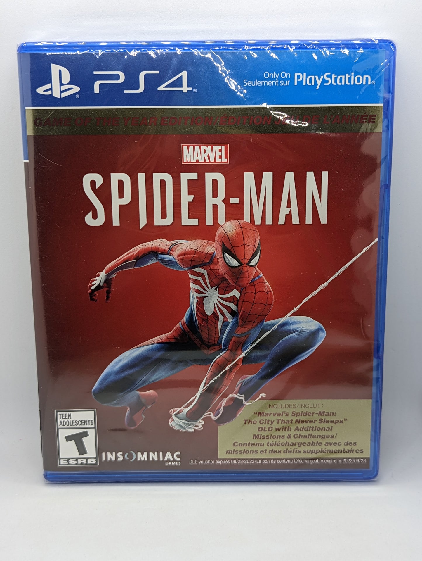 Spider-Man (Sealed)