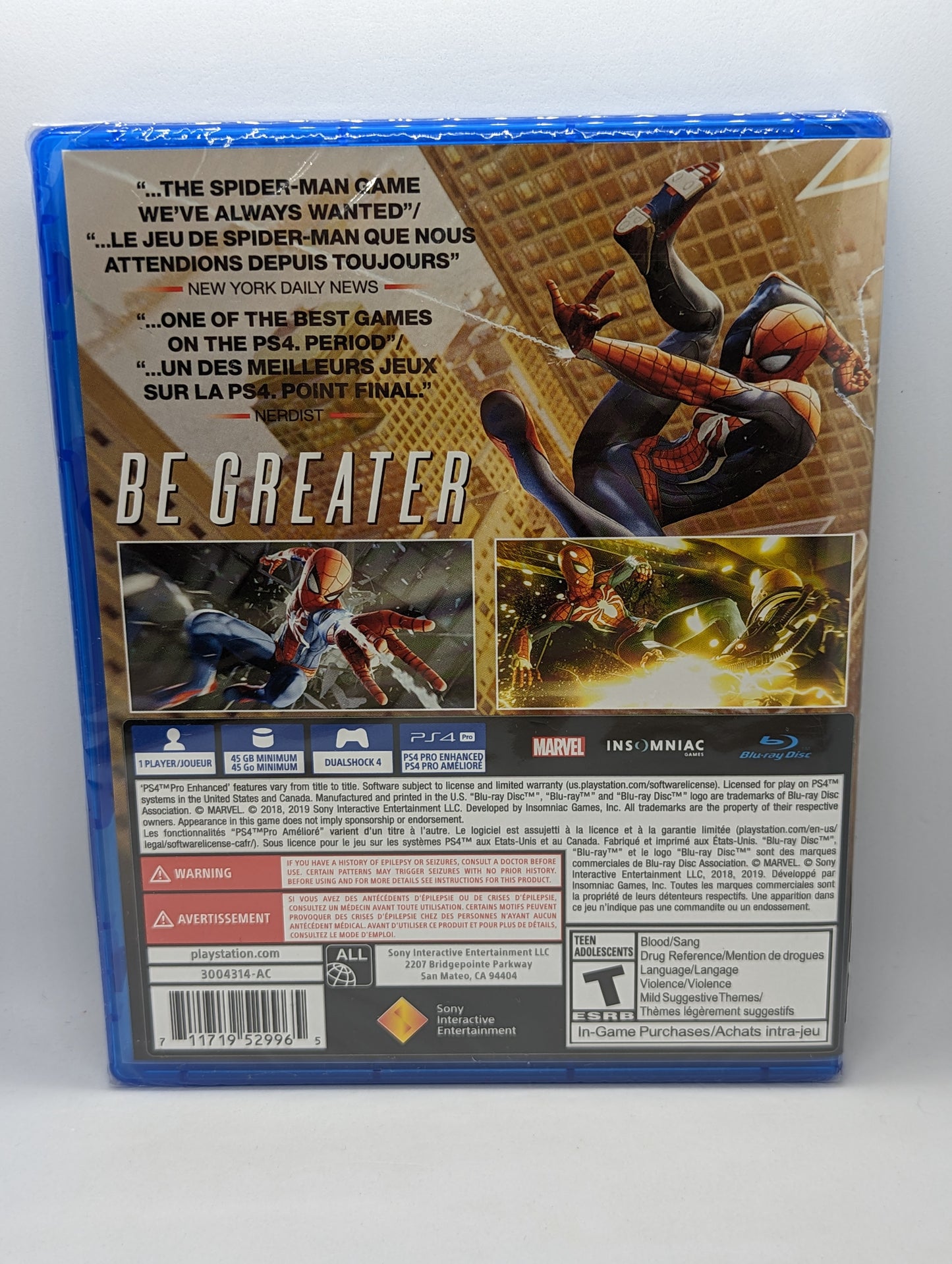 Spider-Man (Sealed)