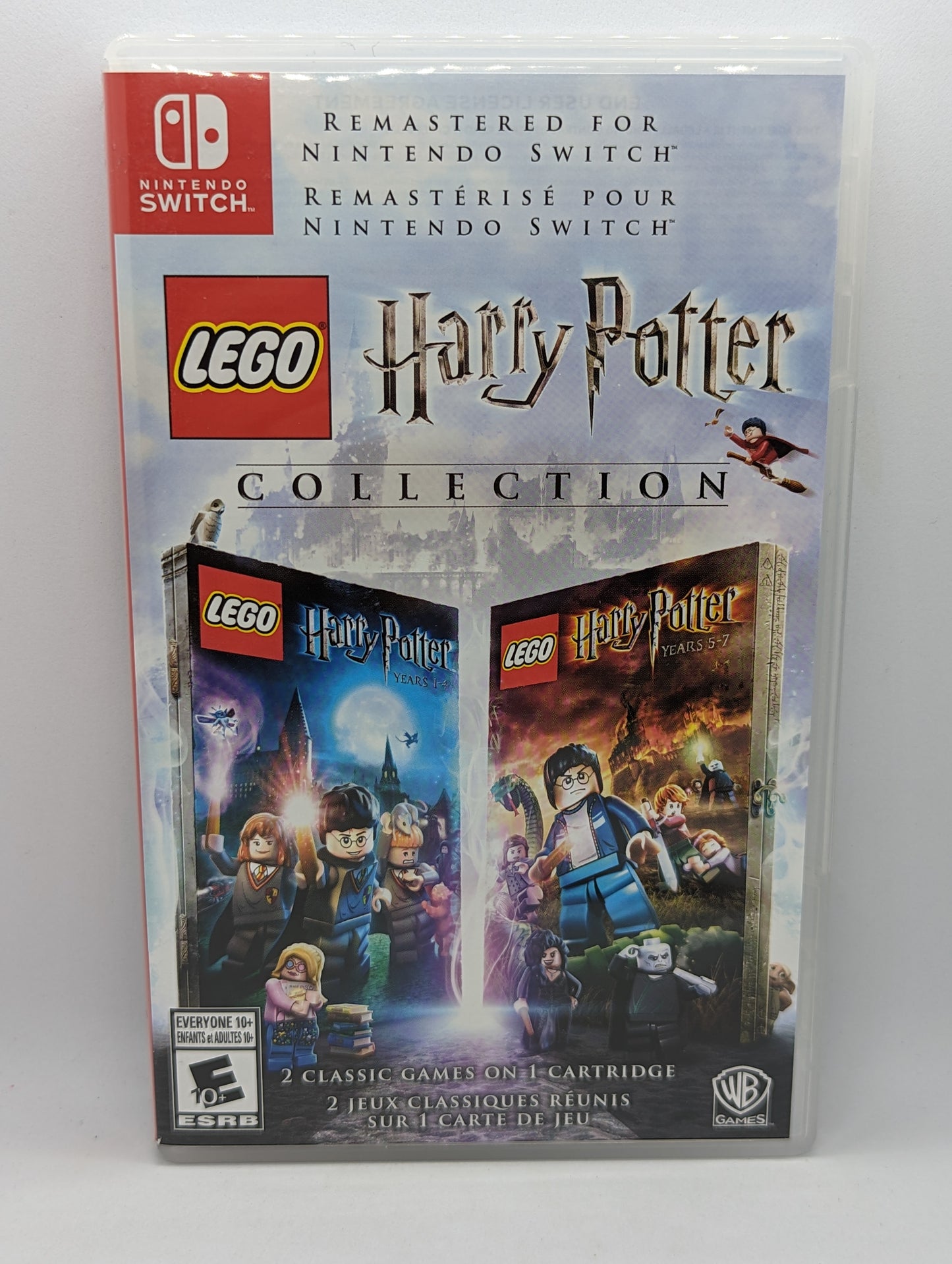 Lego Harry Potter Collection (Complete)