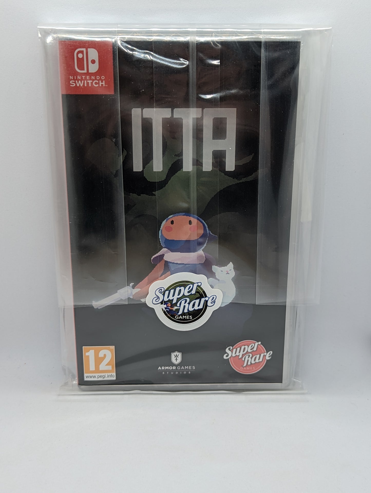 Itta: Super Rare Games Ex. (Sealed)