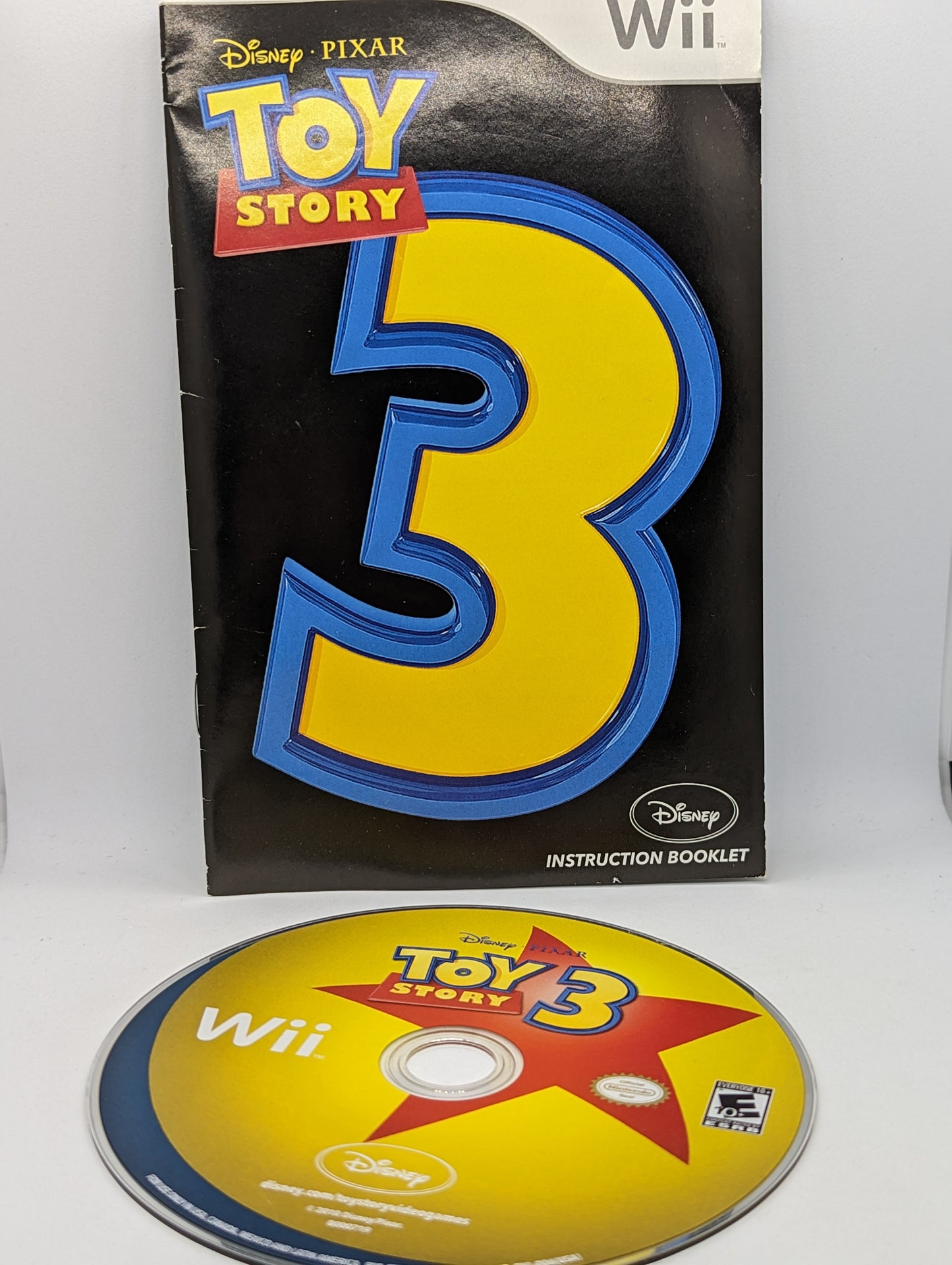 Toys Story 3 (Complete)