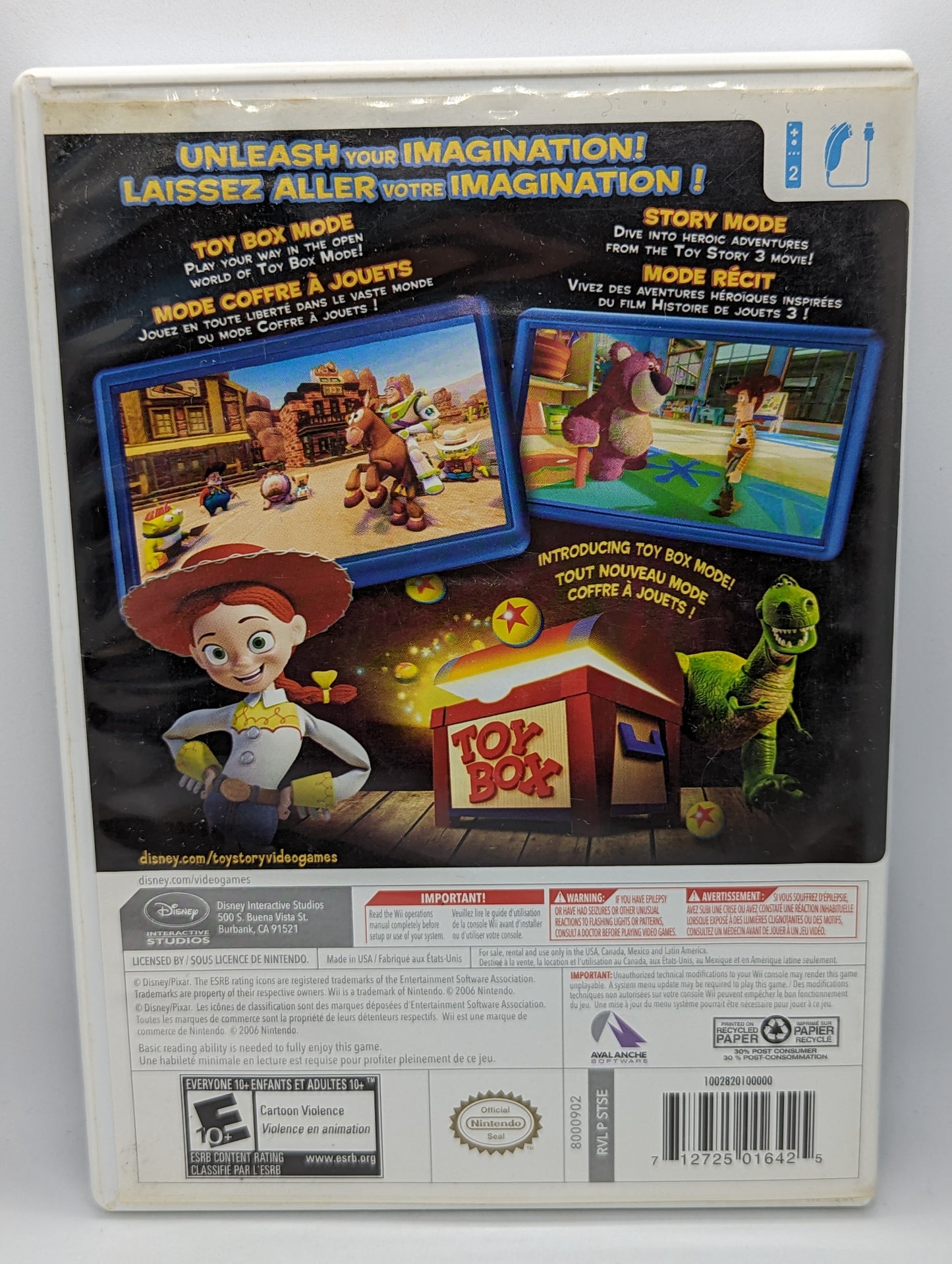 Toys Story 3 (Complete)