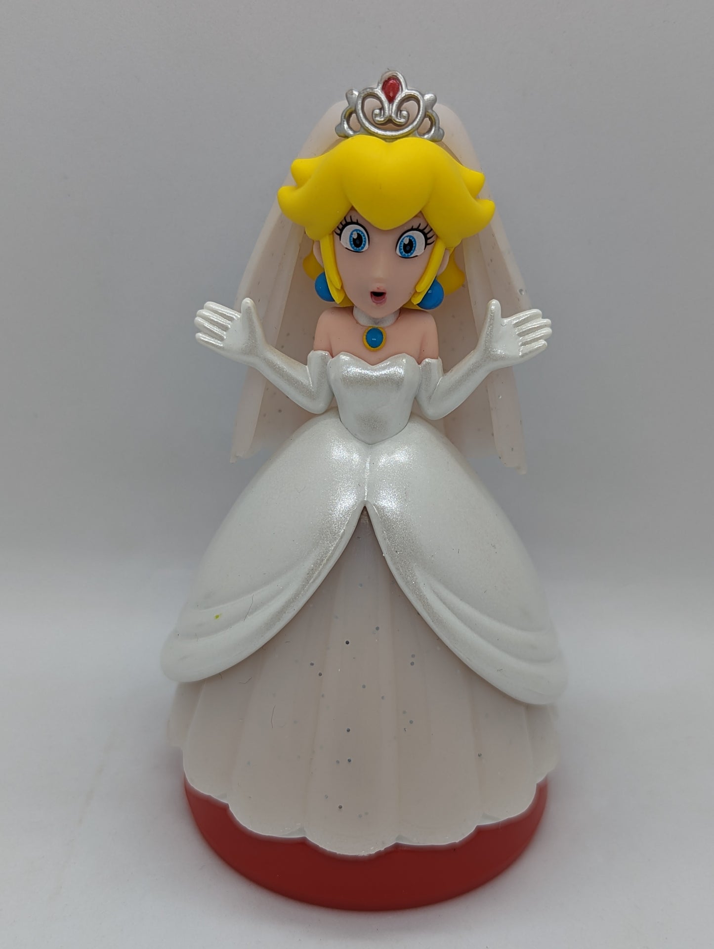 Wedding Princess Peach (Loose)