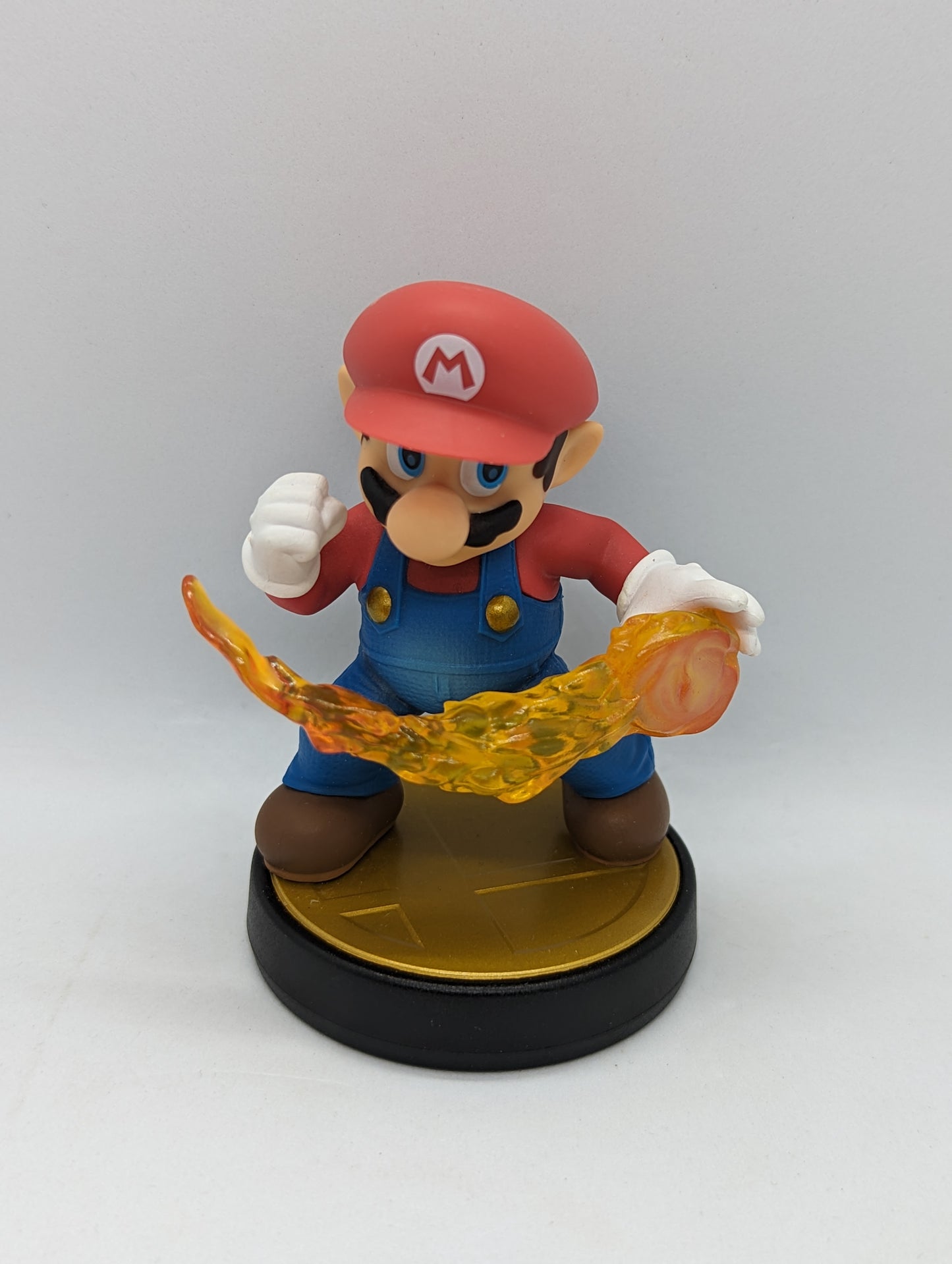 Amiibo Super Smash Bros. - Mario (Loose)