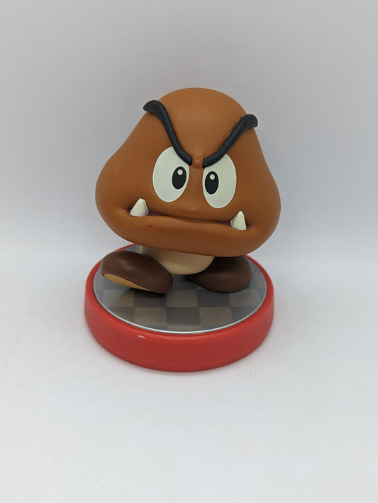 Goomba Amiibo (Loose)