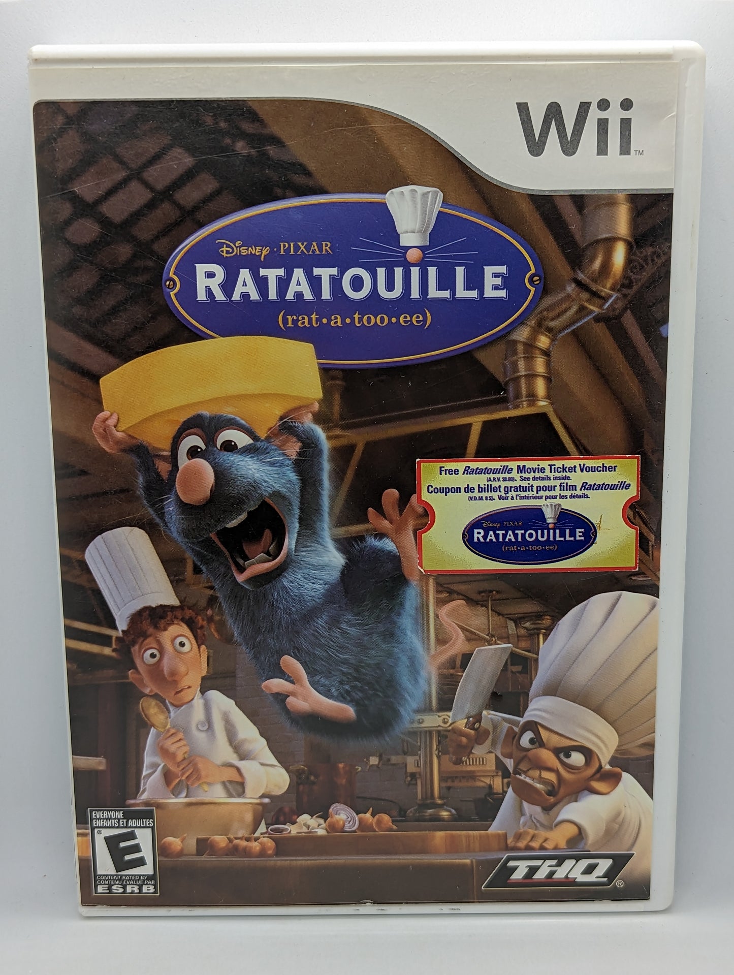 Ratatouille (Complete)