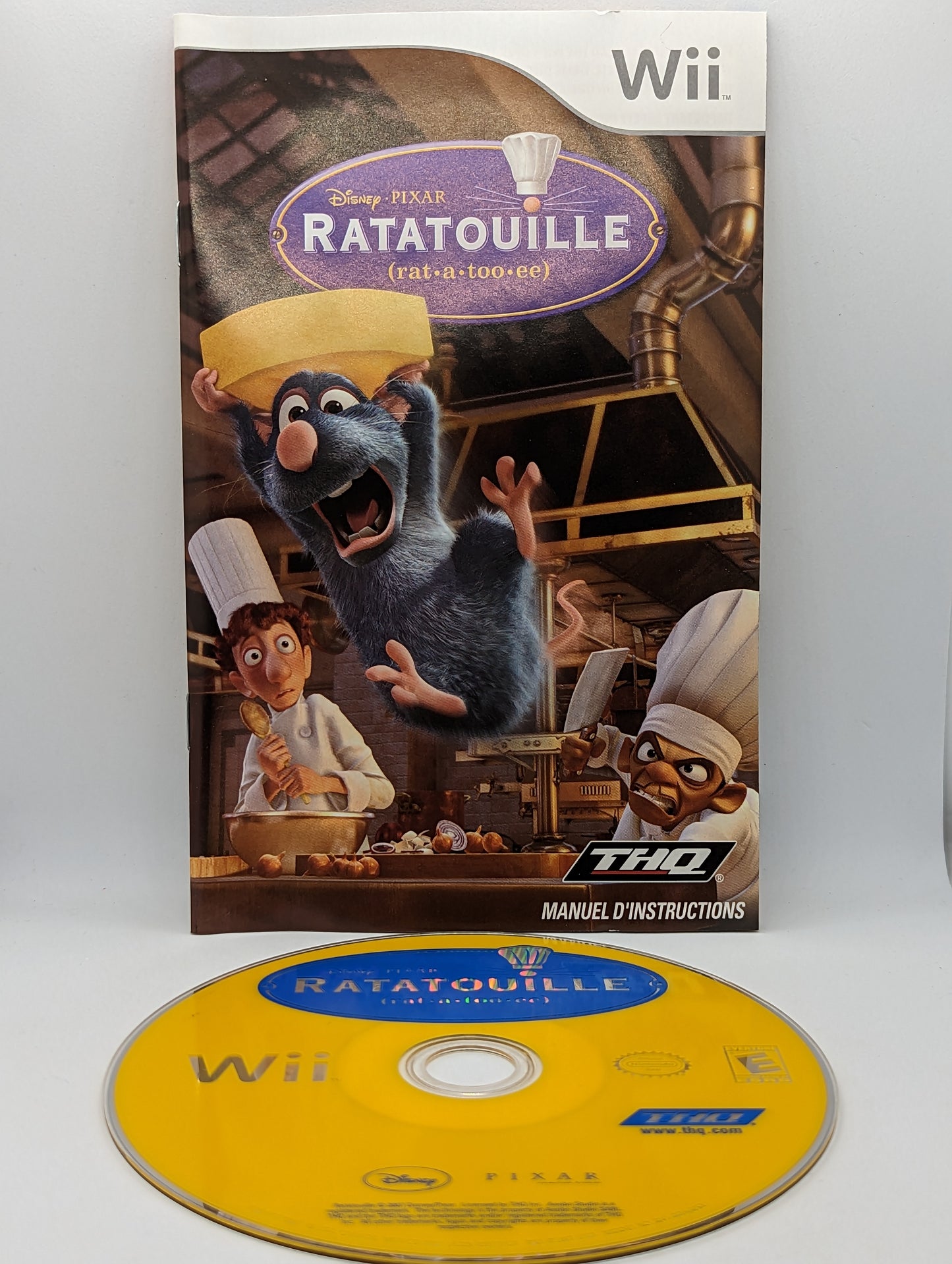 Ratatouille (Complete)