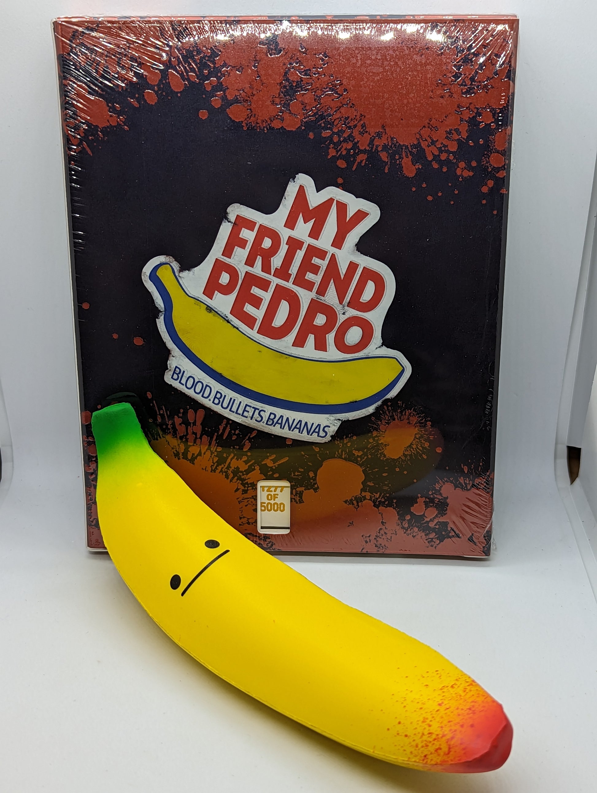 My Friend Pedro: Special Reserved Games (Sealed) – Link2YourPast