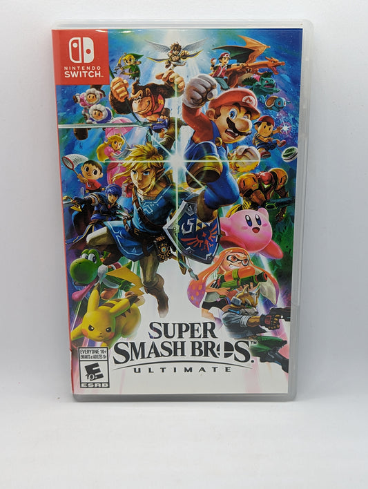 Super Smash Bros. Ultimate (Complete)