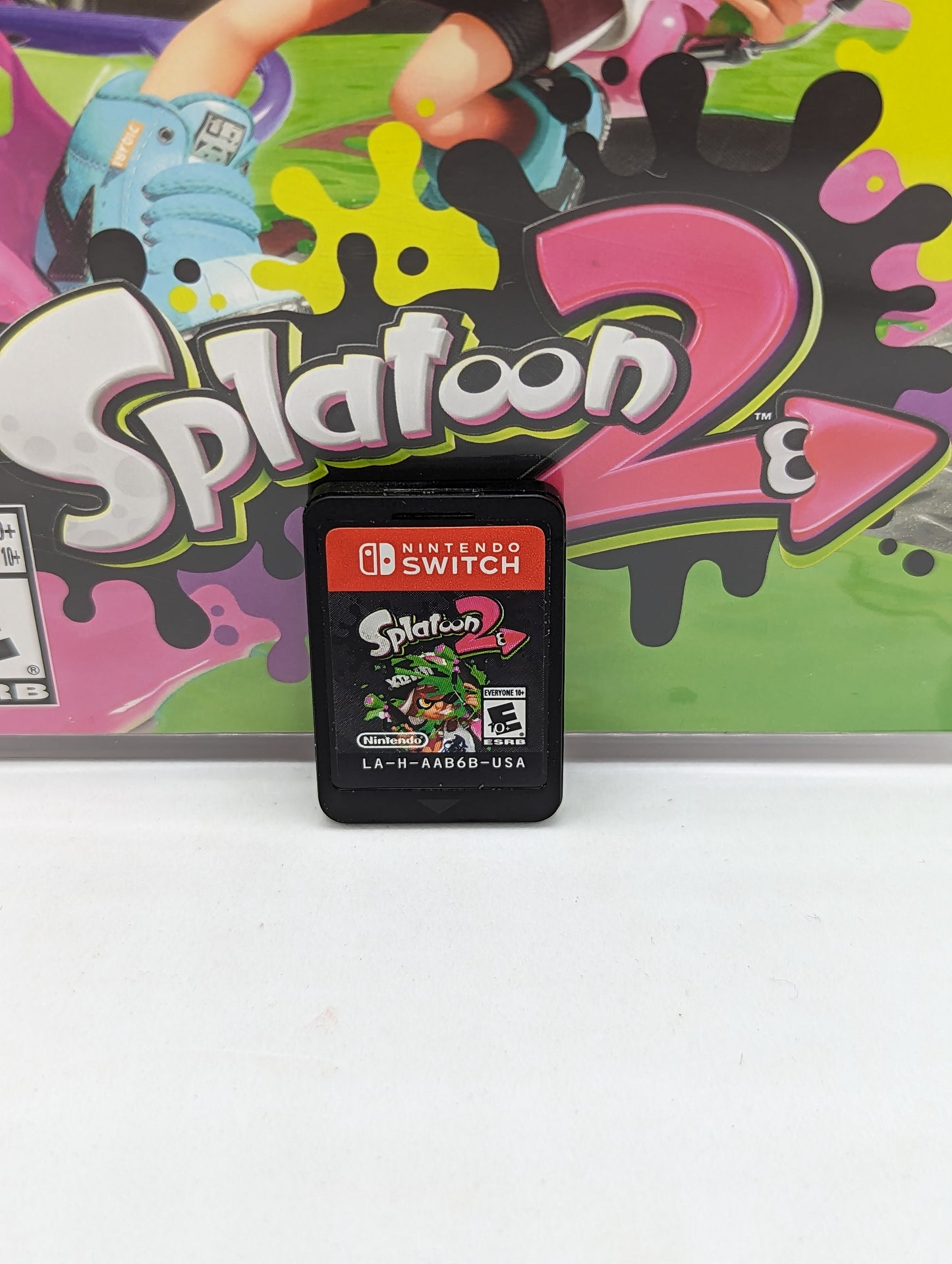 Splatoon 2 (Complete)