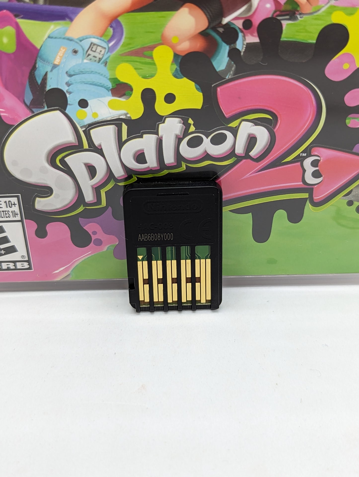 Splatoon 2 (Complete)