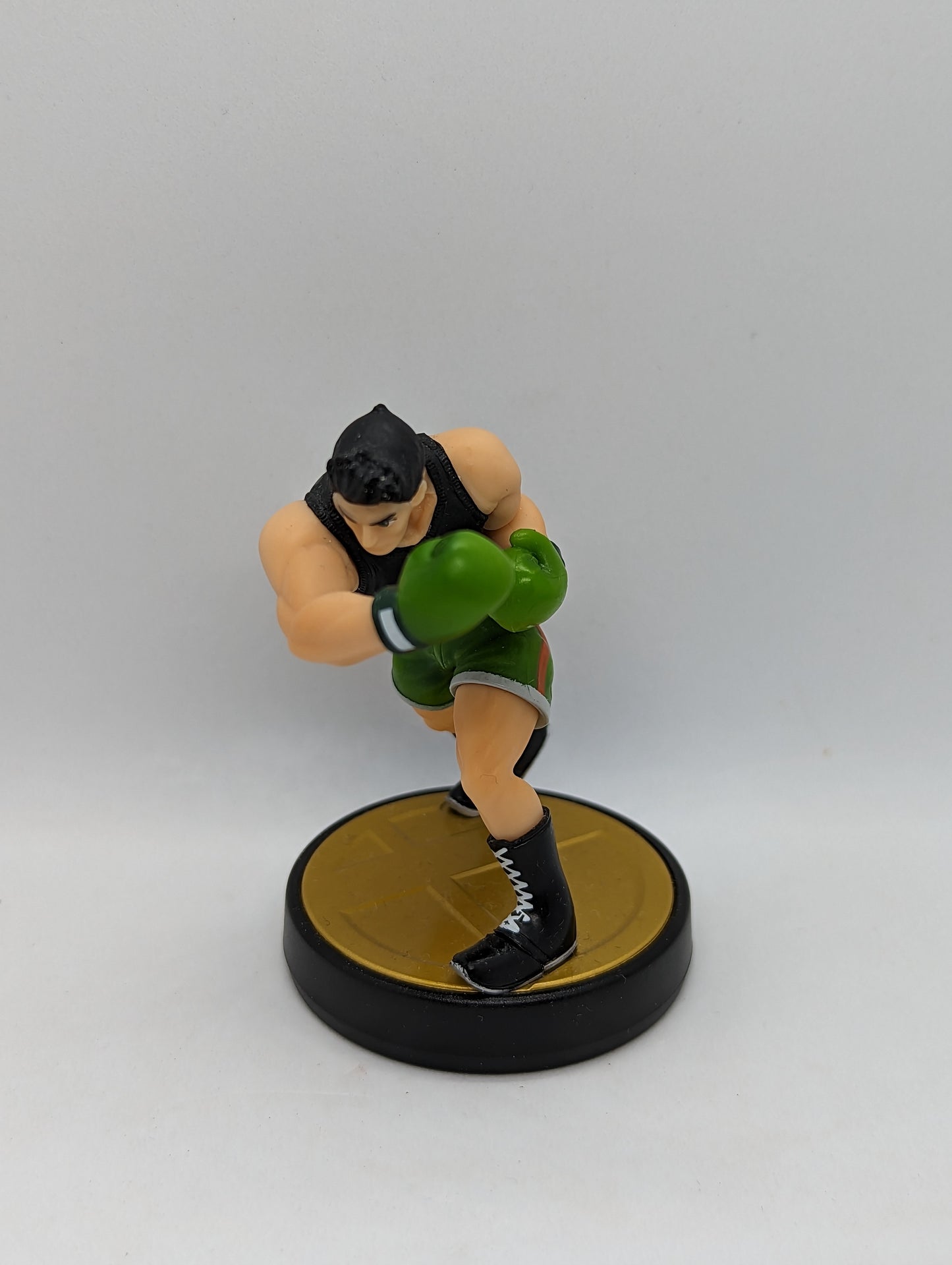 Amiibo Super Smash Bros. - Little Mac (Loose)