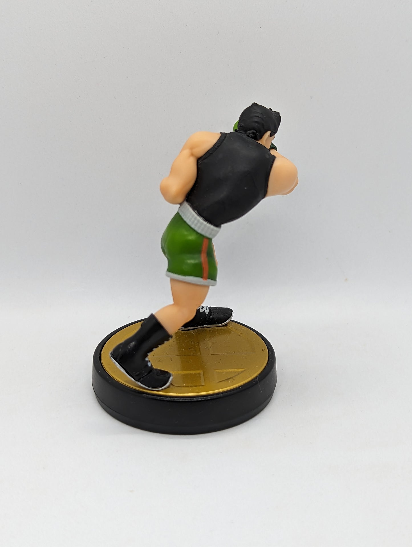 Amiibo Super Smash Bros. - Little Mac (Loose)