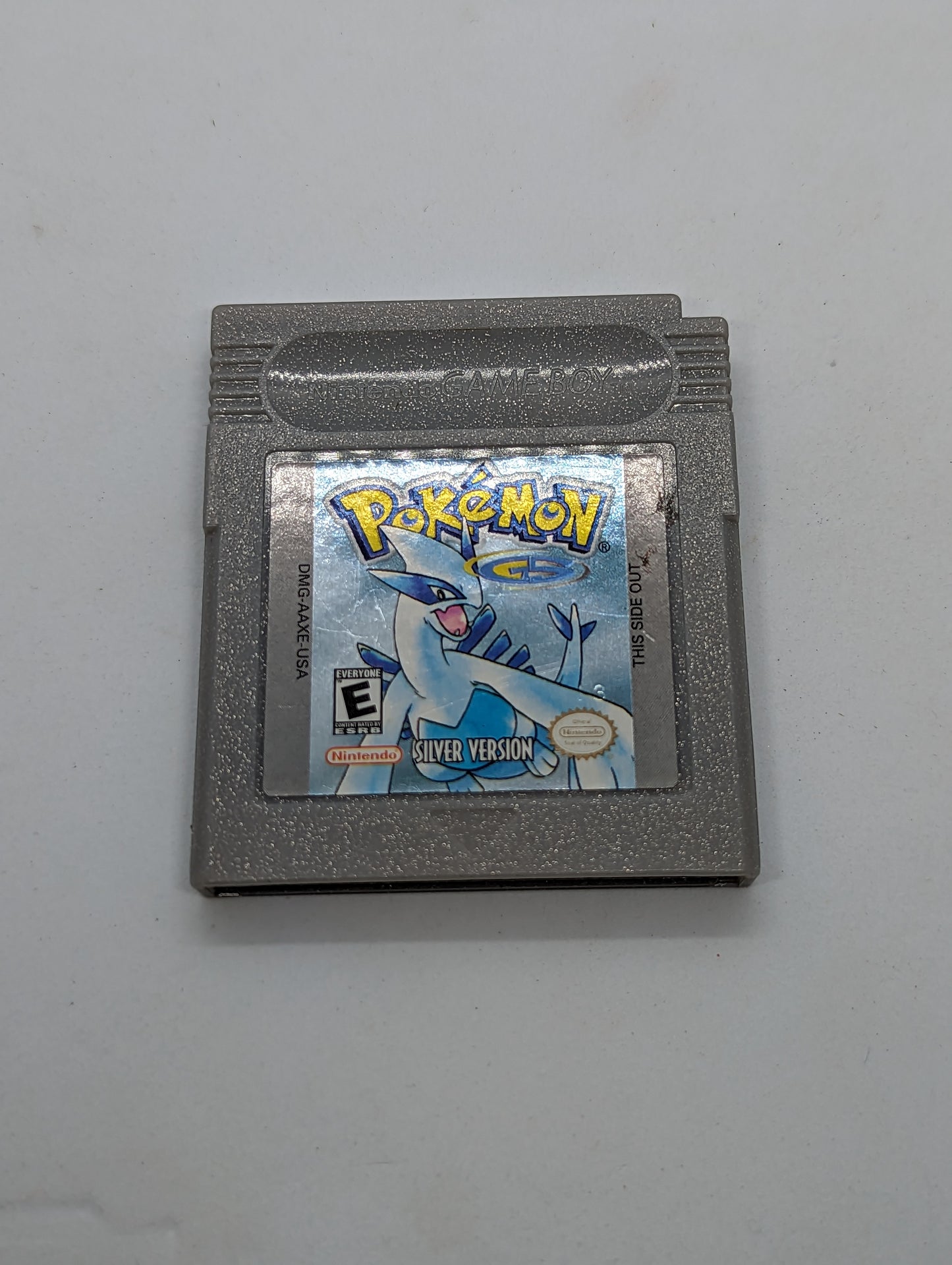 Pokémon Silver (Loose)