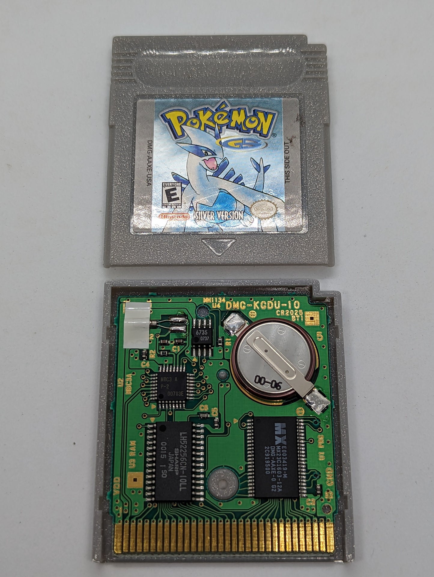 Pokémon Silver (Loose)