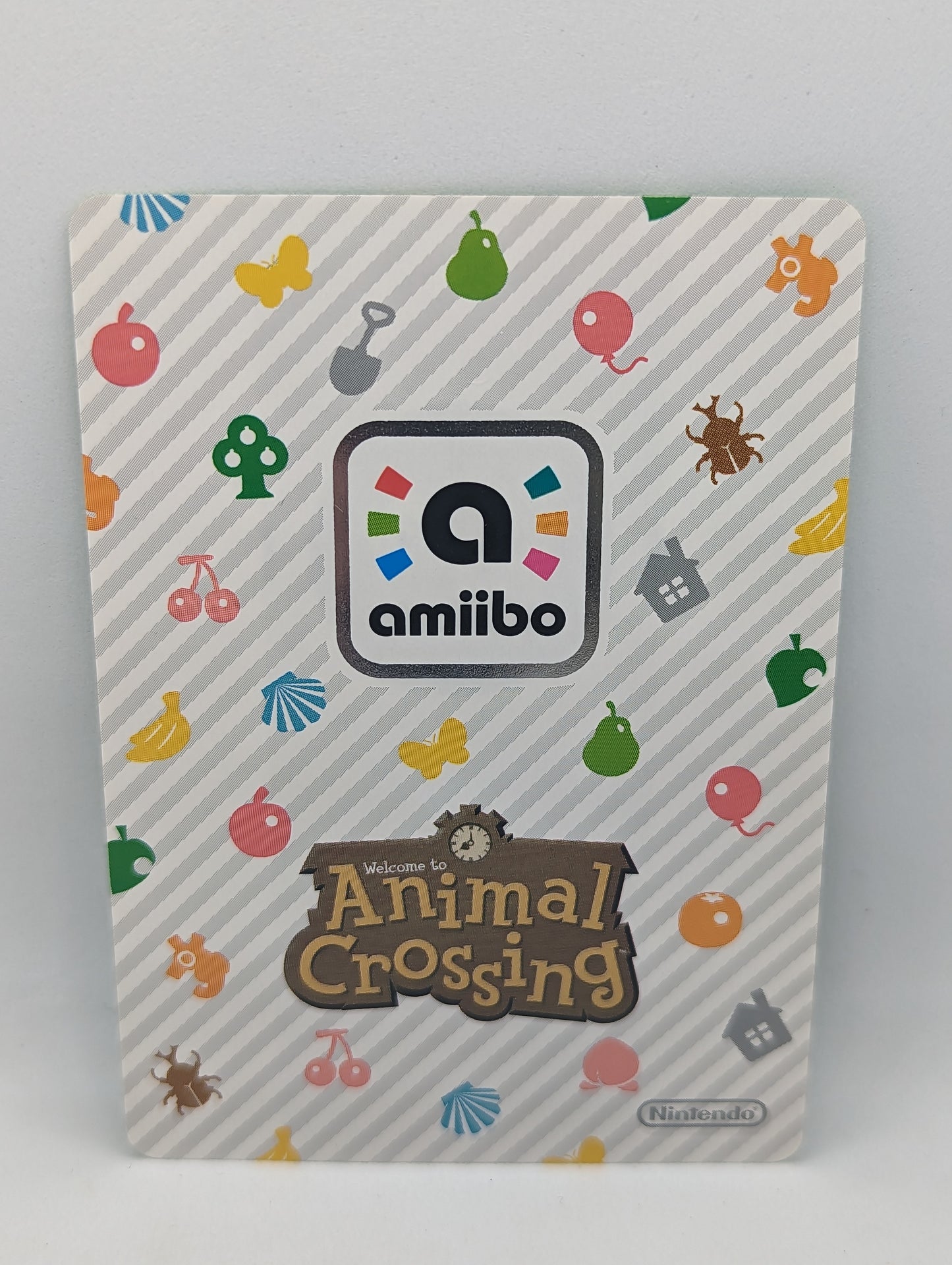 434 Ione Animal Crossing Amiibo Card Series 5